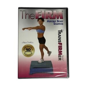 The Firm: Transformer Series-Aerobic Body Shaping Allie DelRio DVD‎ 2005
